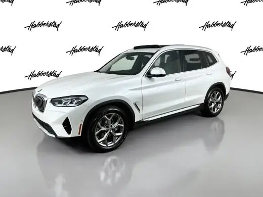 BMW X3 2024 AWD xDrive30i 4dr Vehículo Deportivo de Actividad
