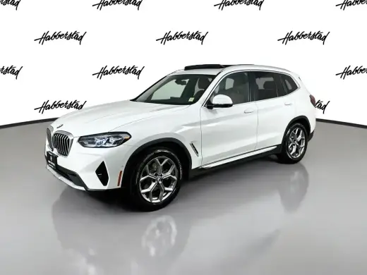 BMW X3 2024 AWD xDrive30i 4dr Vehículo Deportivo de Actividad