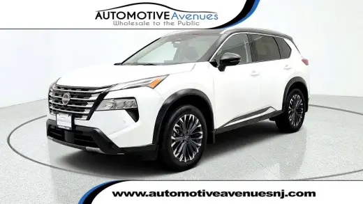 Nissan Rogue 2024 AWD Platinum 4dr Crossover