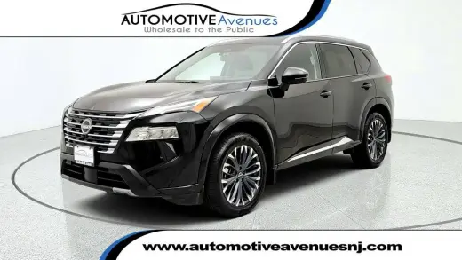 Nissan Rogue 2024 AWD Platinum 4dr Crossover