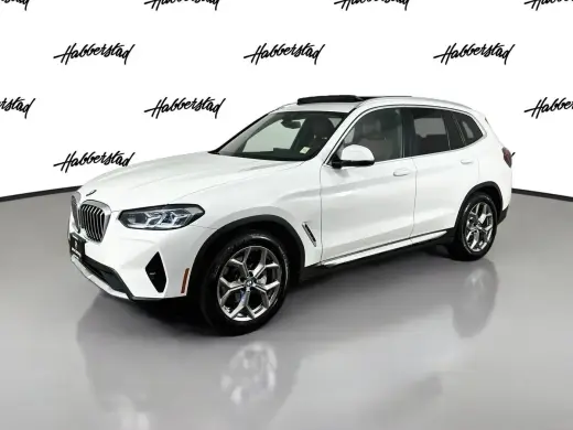 BMW X3 2024 AWD xDrive30i 4dr Vehículo Deportivo de Actividad