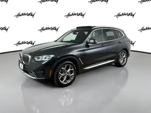 BMW X3 2024 AWD xDrive30i 4dr Vehículo Deportivo de Actividades