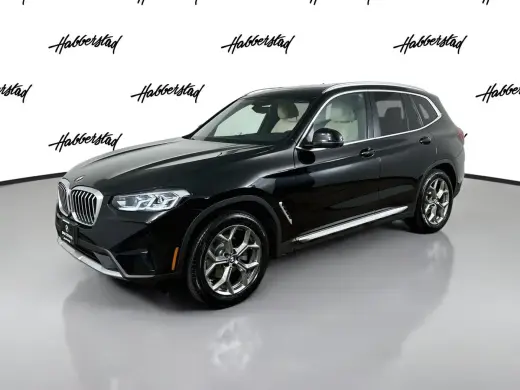 BMW X3 2023 AWD xDrive30i 4dr Sports Activity Vehicle