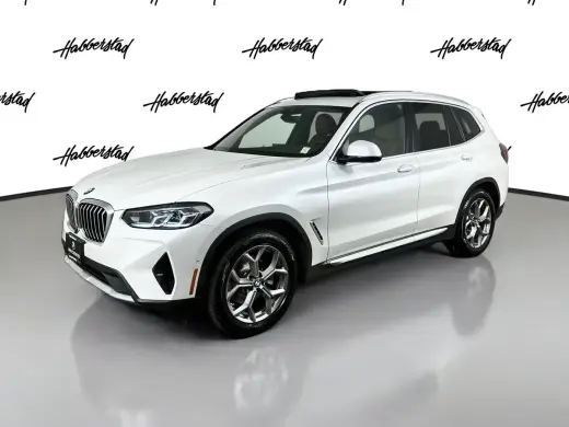 BMW X3 2023 AWD xDrive30i 4dr Vehículo Deportivo de Actividad