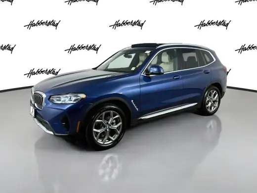 BMW X3 2024 AWD xDrive30i 4dr Vehículo Deportivo de Actividad