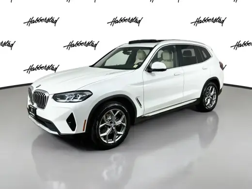 BMW X3 2024 AWD xDrive30i 4dr Vehículo Deportivo de Actividad