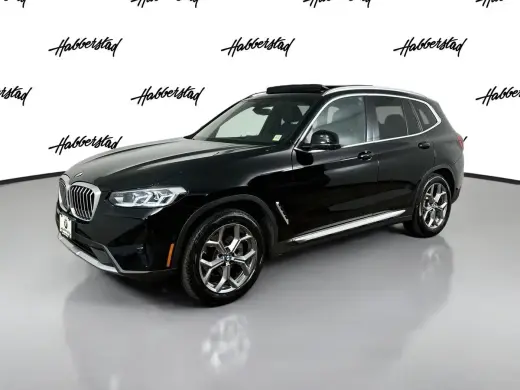 BMW X3 2024 AWD xDrive30i 4dr Vehículo Deportivo de Actividad