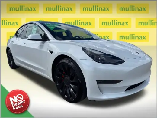 Tesla Model 3 2023 AWD Performance 4dr Sedán