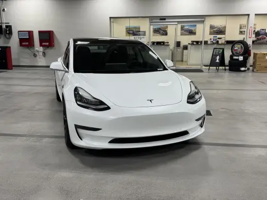 Tesla Model 3 2018 AWD Long Range 4dr Fastback