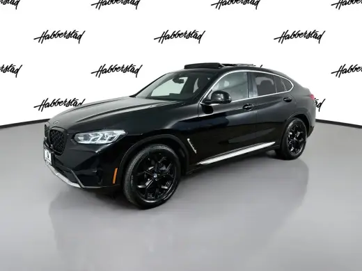 BMW X4 2024 AWD xDrive30i 4dr Deportivo Coupe de Actividades Deportivas