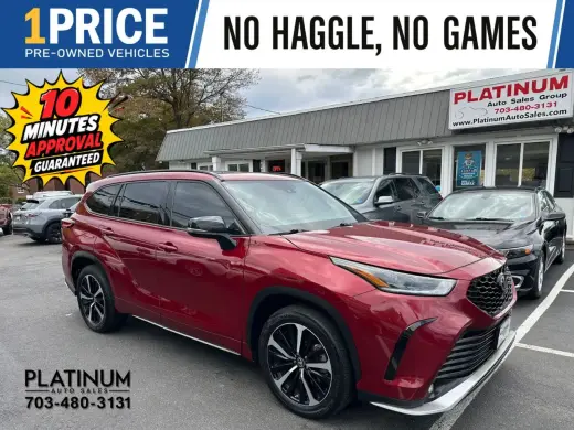 2022 Toyota HIGHLANDER