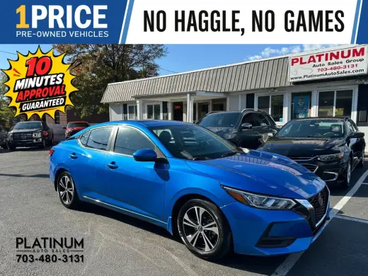 2020 Nissan SENTRA