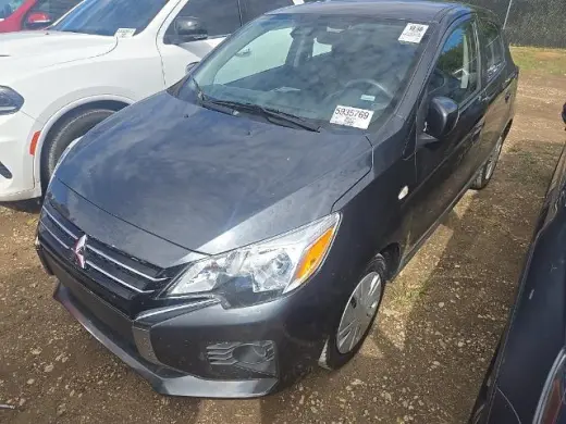 Mitsubishi Mirage 2024 ES 4dr Hatchback