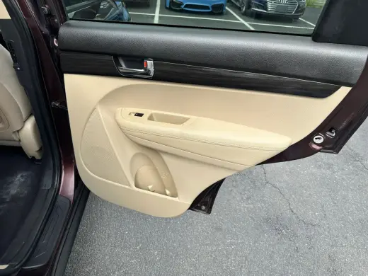 2013 Kia SORENTO