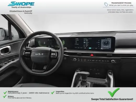 Kia Sorento 2026 S 4dr SUV