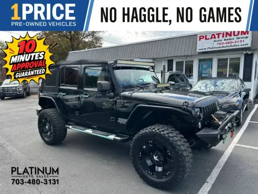 2014 Jeep WRANGLER
