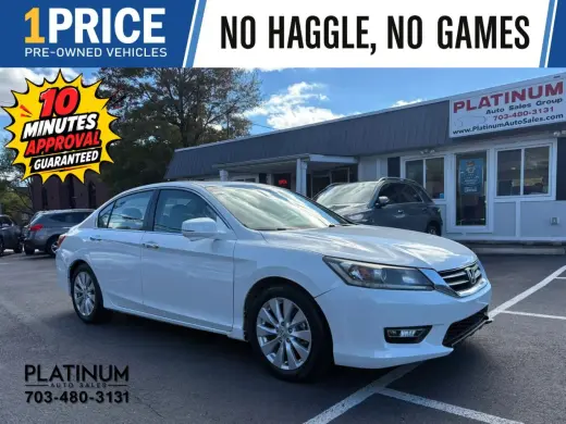 2014 Honda ACCORD