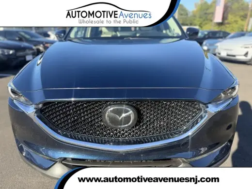 Mazda CX-5 2021 AWD Grand Touring 4dr SUV