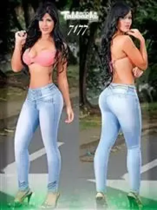 JEANS COLOMBIANOS