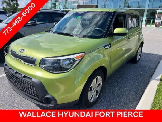 Kia Soul 2016 4dr Crossover 6A