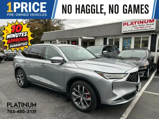 2022 Acura MDX
