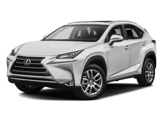 Lexus NX 200t 2016 AWD 4dr Crossover