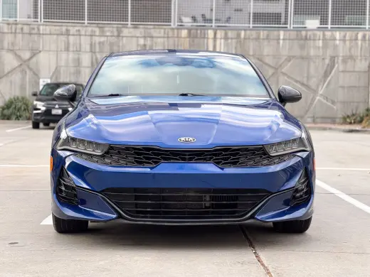 2021 Kia K5