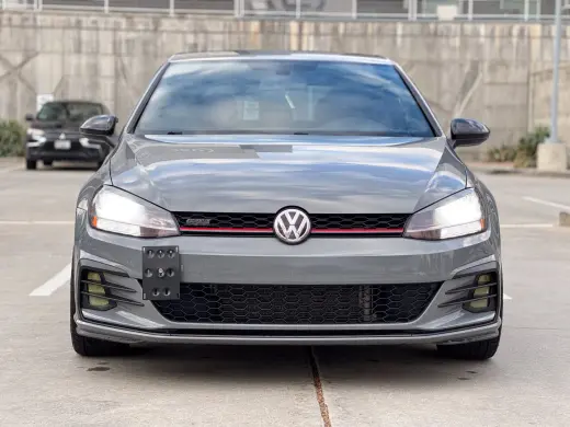 2019 Volkswagen GOLF GTI