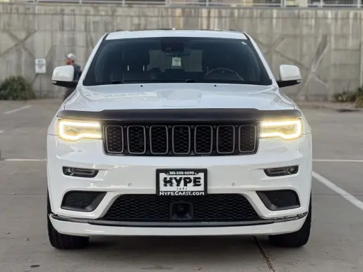 2020 Jeep GRAND CHEROKEE