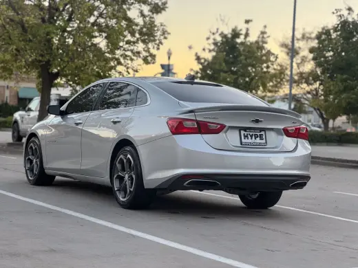 2019 Chevrolet MALIBU