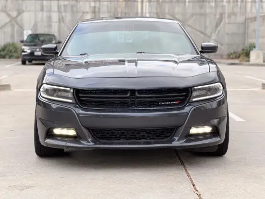 2017 Dodge CHARGER