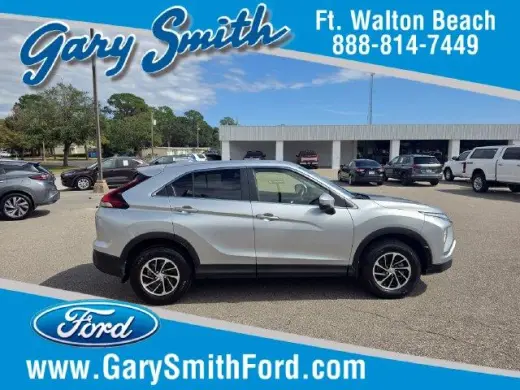 Mitsubishi Eclipse Cross 2024 AWD ES 4 puertas Crossover