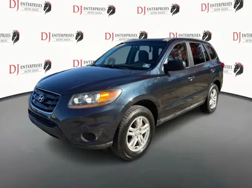 2011 HYUNDAI SANTA FE