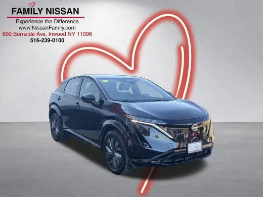 Nissan Ariya 2024 AWD Engage e-4ORCE 4dr Crossover