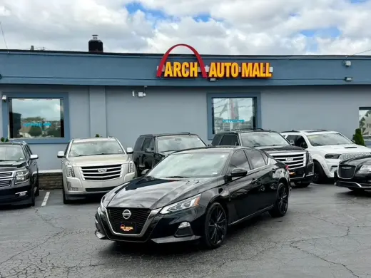 2019 Nissan ALTIMA