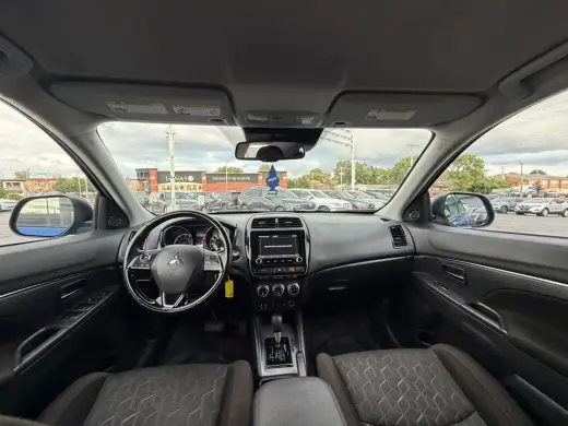 2023 Mitsubishi OUTLANDER SPORT