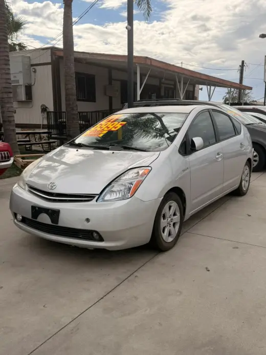 2007 TOYOTA PRIUS