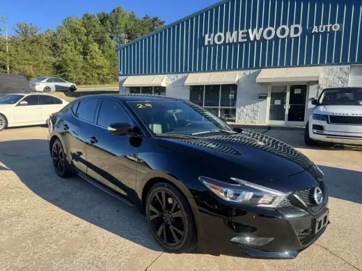 2018 NISSAN MAXIMA