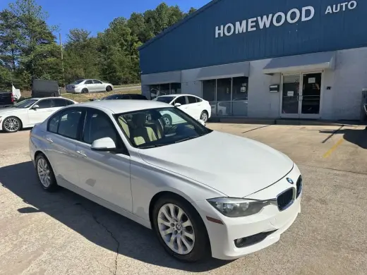 2015 BMW 3 SERIES