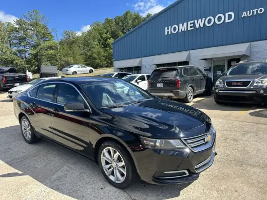 2020 CHEVROLET IMPALA