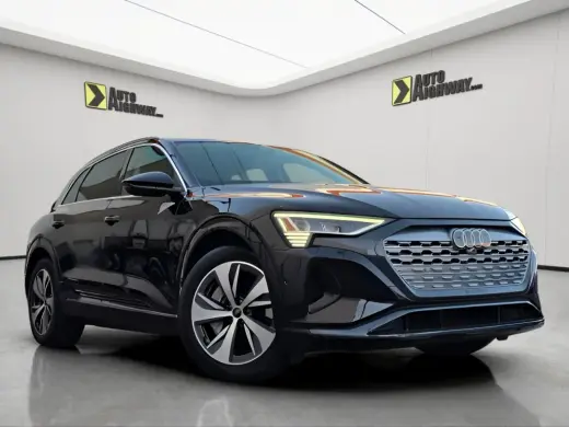 2024 Audi Q8 E-TRON