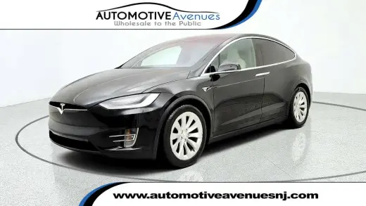 Tesla Model X 2019 AWD 75D 4dr SUV