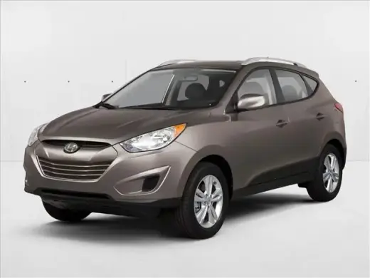 Hyundai TUCSON 2012 AWD Limited 4dr SUV