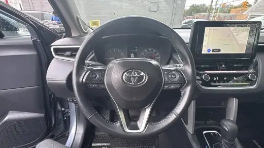 Toyota Corolla Cross 2024 AWD LE 4dr Crossover