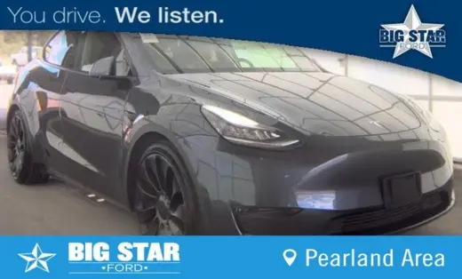 Tesla Model Y 2020 AWD Performance 4dr Crossover