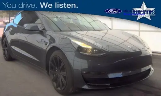 Tesla Model 3 2022 AWD Long Range Sedán 4 puertas