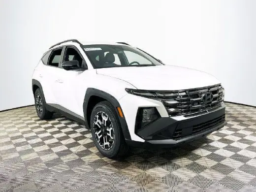 Hyundai TUCSON 2026 XRT 4 SUV