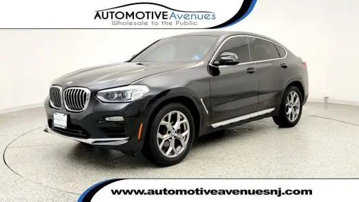 BMW X4 2020 AWD xDrive30i 4dr Sports Activity Coupe