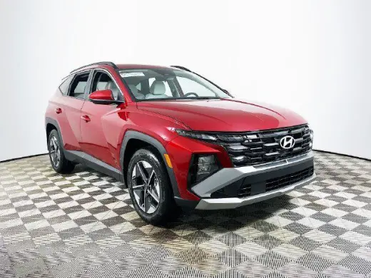 Hyundai TUCSON 2026 SEL 4 SUV