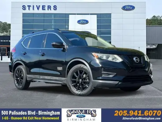 Nissan Rogue 2017 S 4dr Crossover